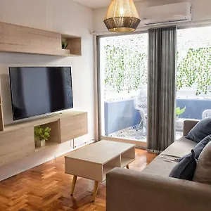 Departamento En Peatonal Apartamento Mendoza