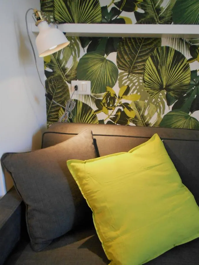 Area Milano Apartments - Tadino 17 Close To Central Station Italië